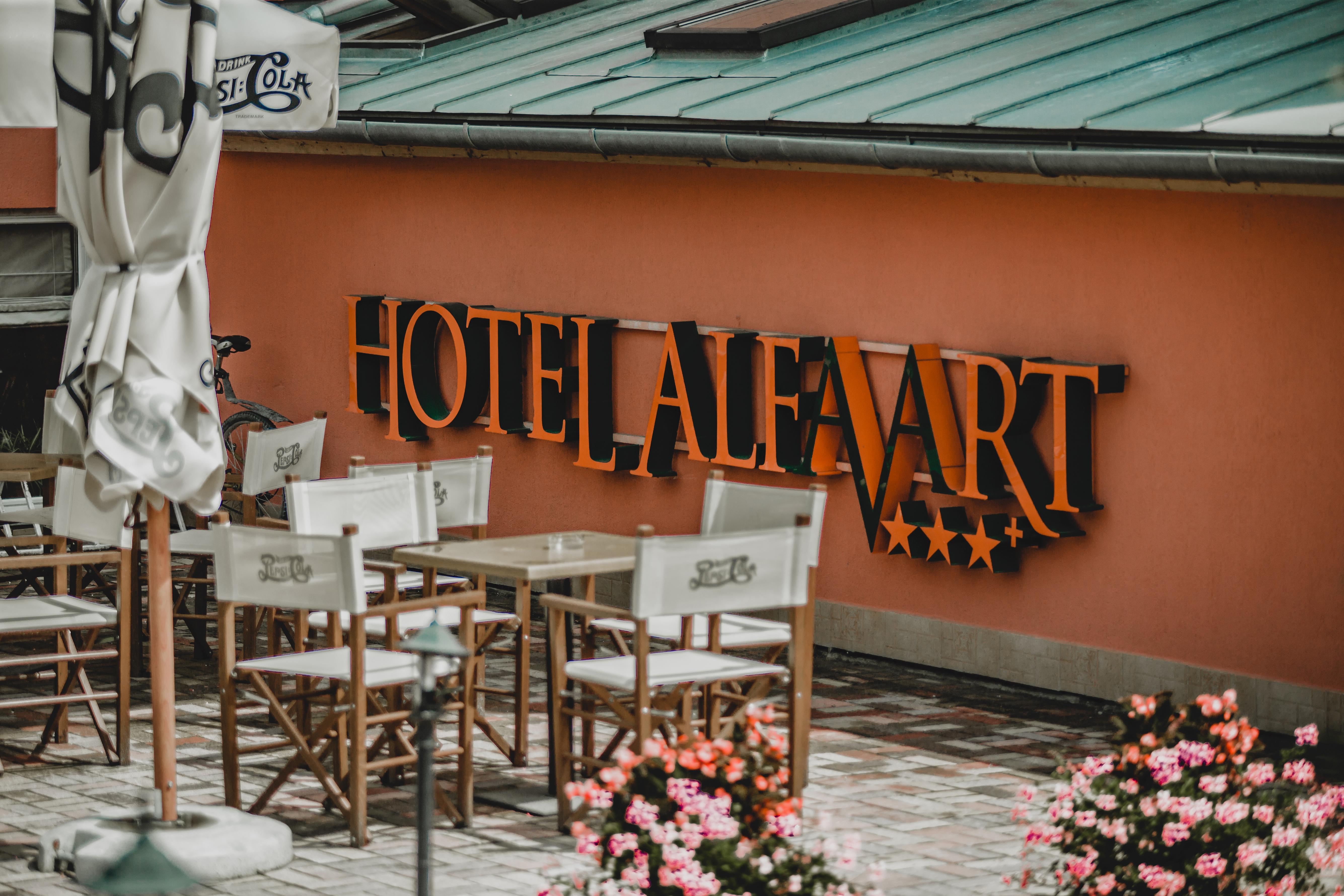 Hotel Alfa Art - Budapest — Photos 2